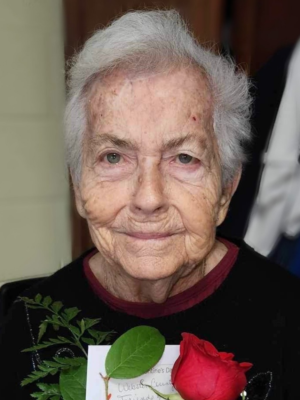 Lou Emma Morris