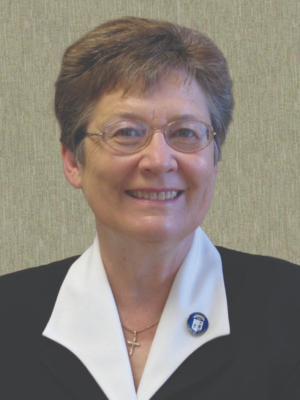 Sister Amelia Stenger