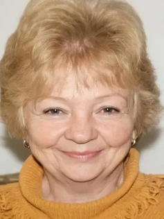 Peggy Ann Rose