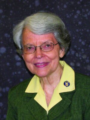 Sister Catherine Therese Barber