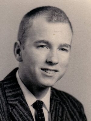 Stephen Thomas Wood