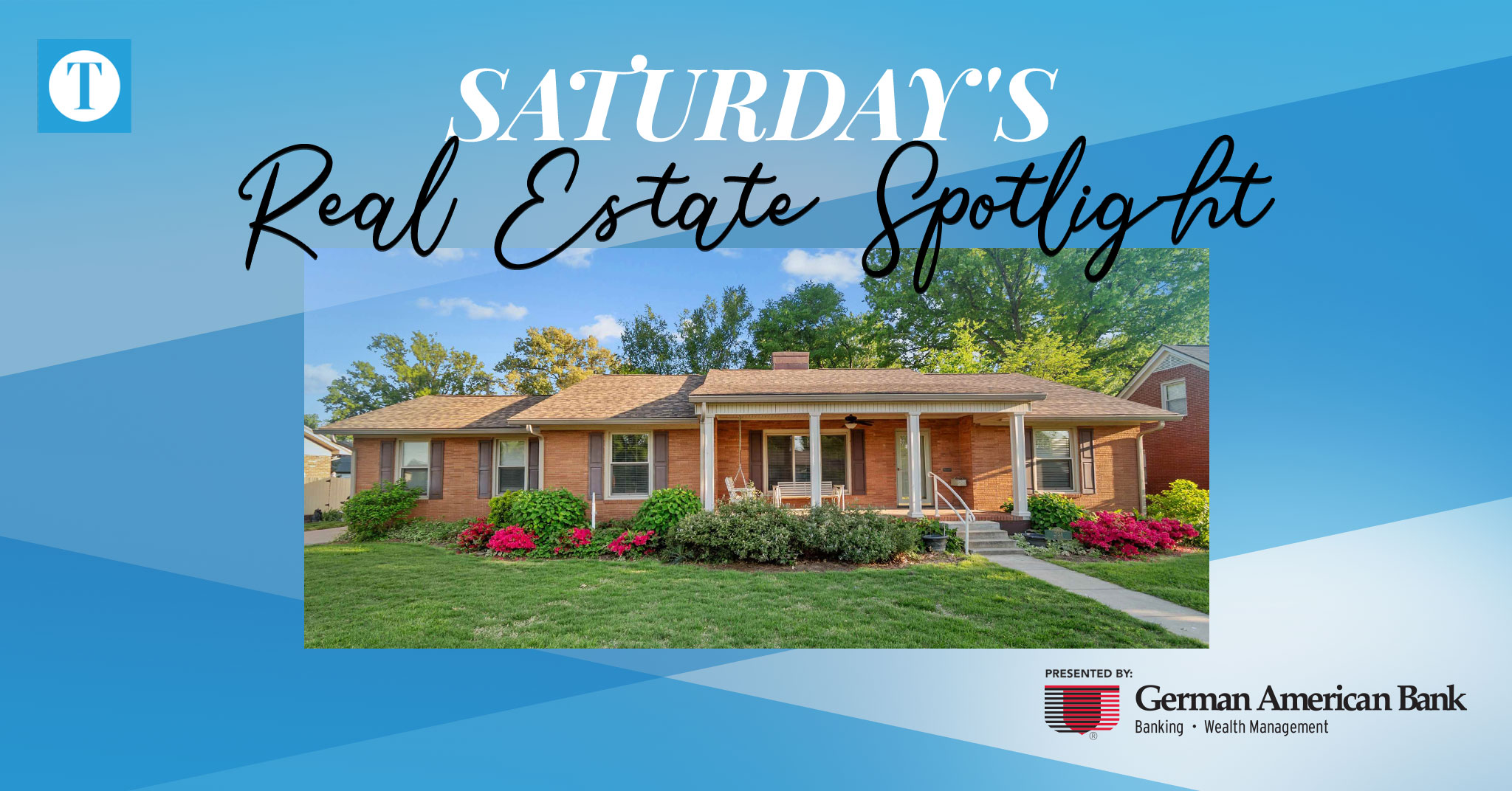 OT Real Estate Spotlight of the Week: 2158 S Stratford Drive 