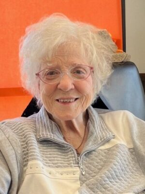 Jane Louise Peveler