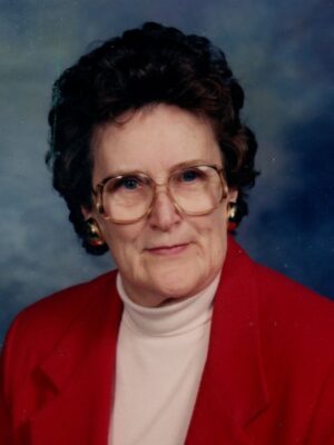 Jean Fitzhugh Payne