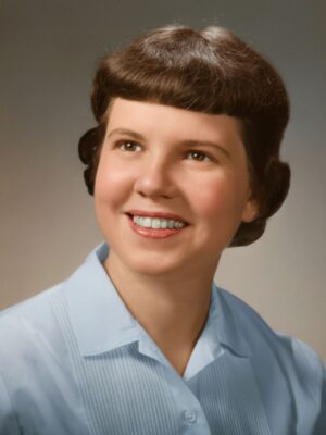 Martha Jane (Stinnett) Quisenberry