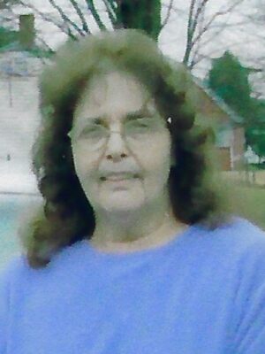 Mary Elizabeth DeSautels