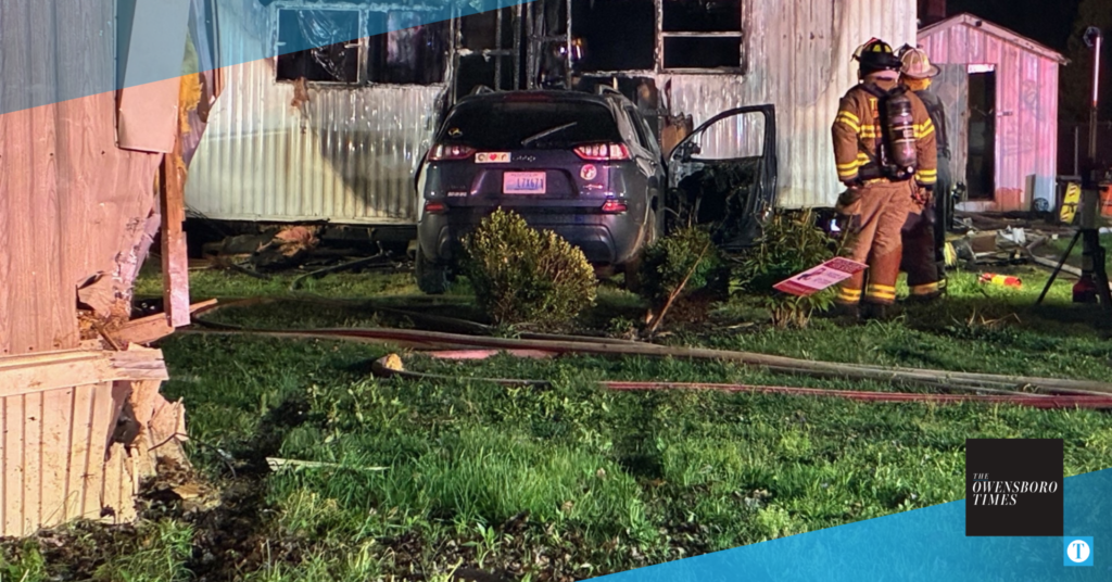 DCSO: SUV crashes into home, sparks fire in Arlington Park neighborhood ...