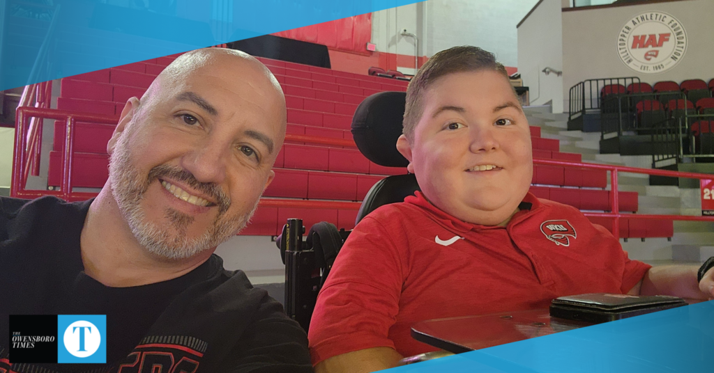 Faith, fatherhood, and song: Payton balances caregiving and music career from a WKU dorm room