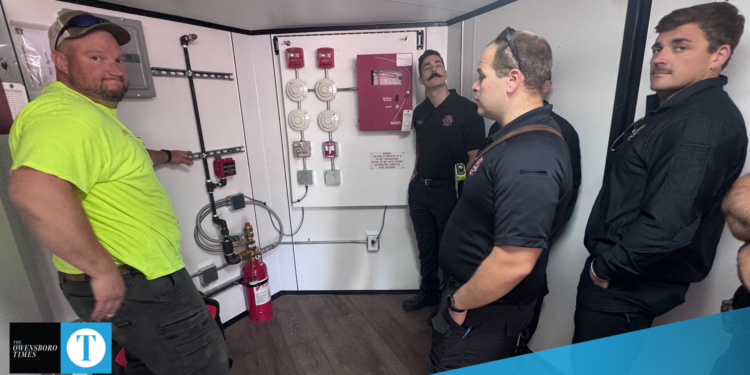 fire training