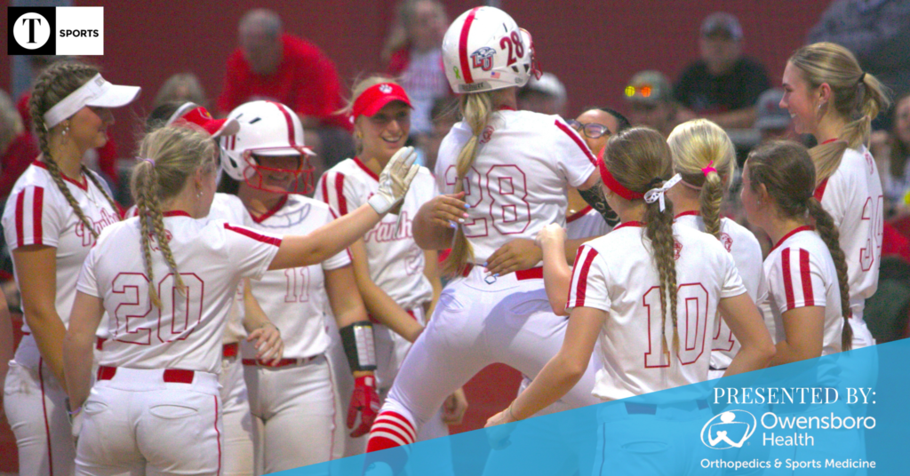 Lady Panthers hit four homers in 14-1 win over Muhlenberg County - The ...