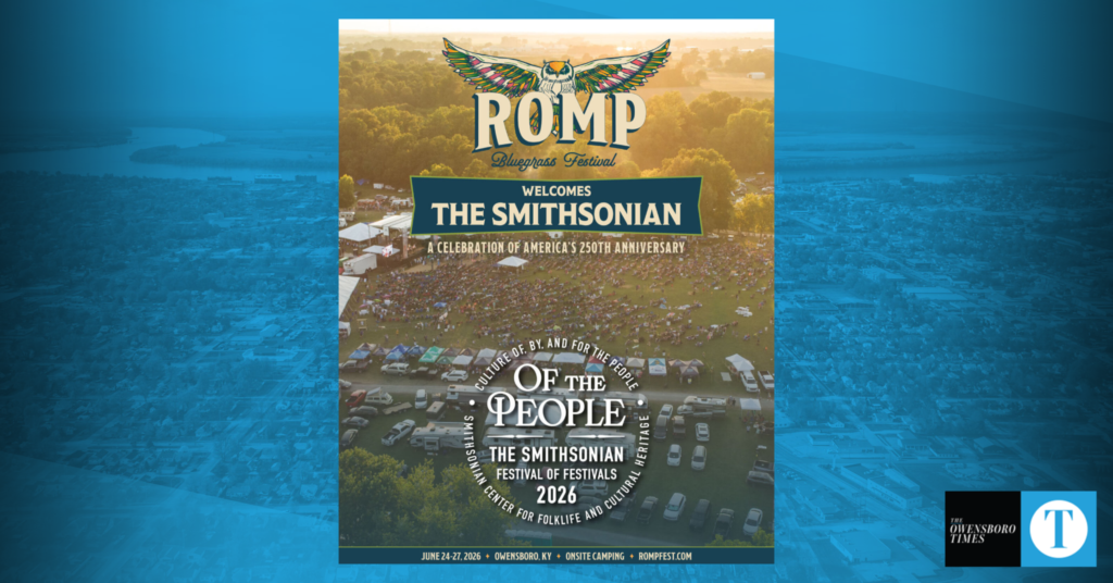 ROMP to partner with Smithsonian as part of U.S. 250 celebration