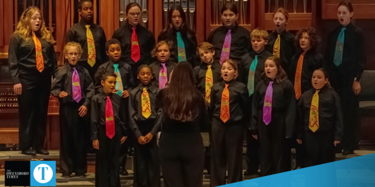 youth chorale