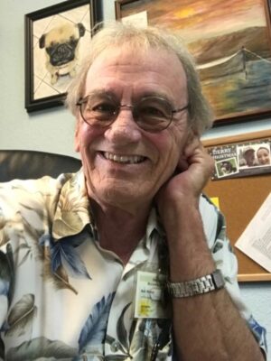 Robert “Bob” Warren Wetzel