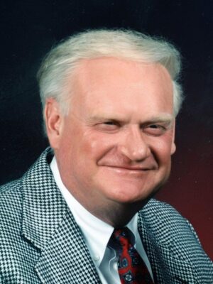 Robert "Bob" Nall Garmon