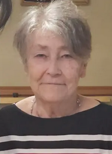 Shirley Ann Forbes