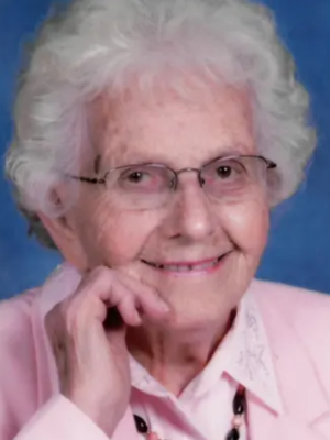 Martha Imogene (Switzer) Long
