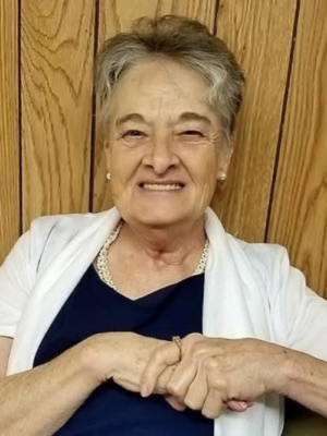 Doris Rainwaters