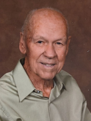 Preston Robert Fulkerson
