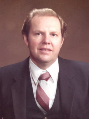 George Calvin Taylor