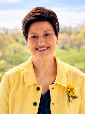 Peggy Ann Leach