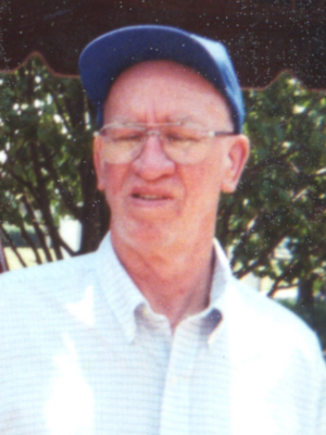 Willis Ray May