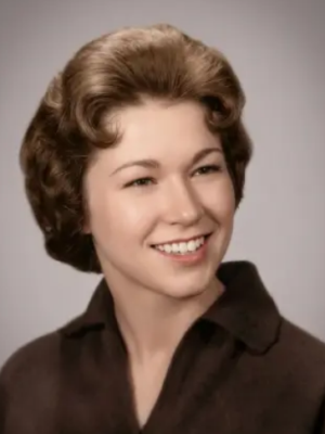 Mary Jo "Smiley" Harmon