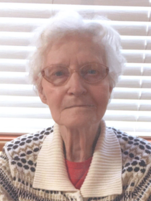 Zella K. McCaslin