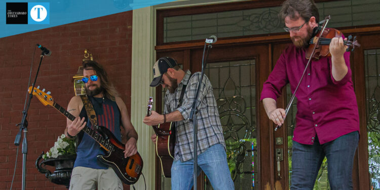 porchfest