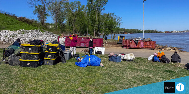 tent city 1