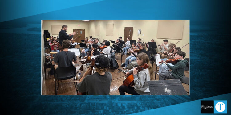 youth orchestra