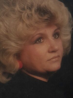 Brenda Gail (Phillips) Peech