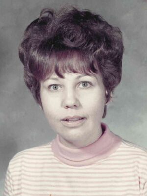 Gladys A Burgess