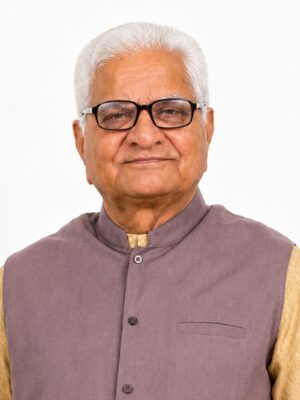 Kantilal Shivramdas Patel