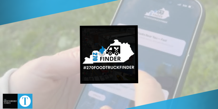 food truck app