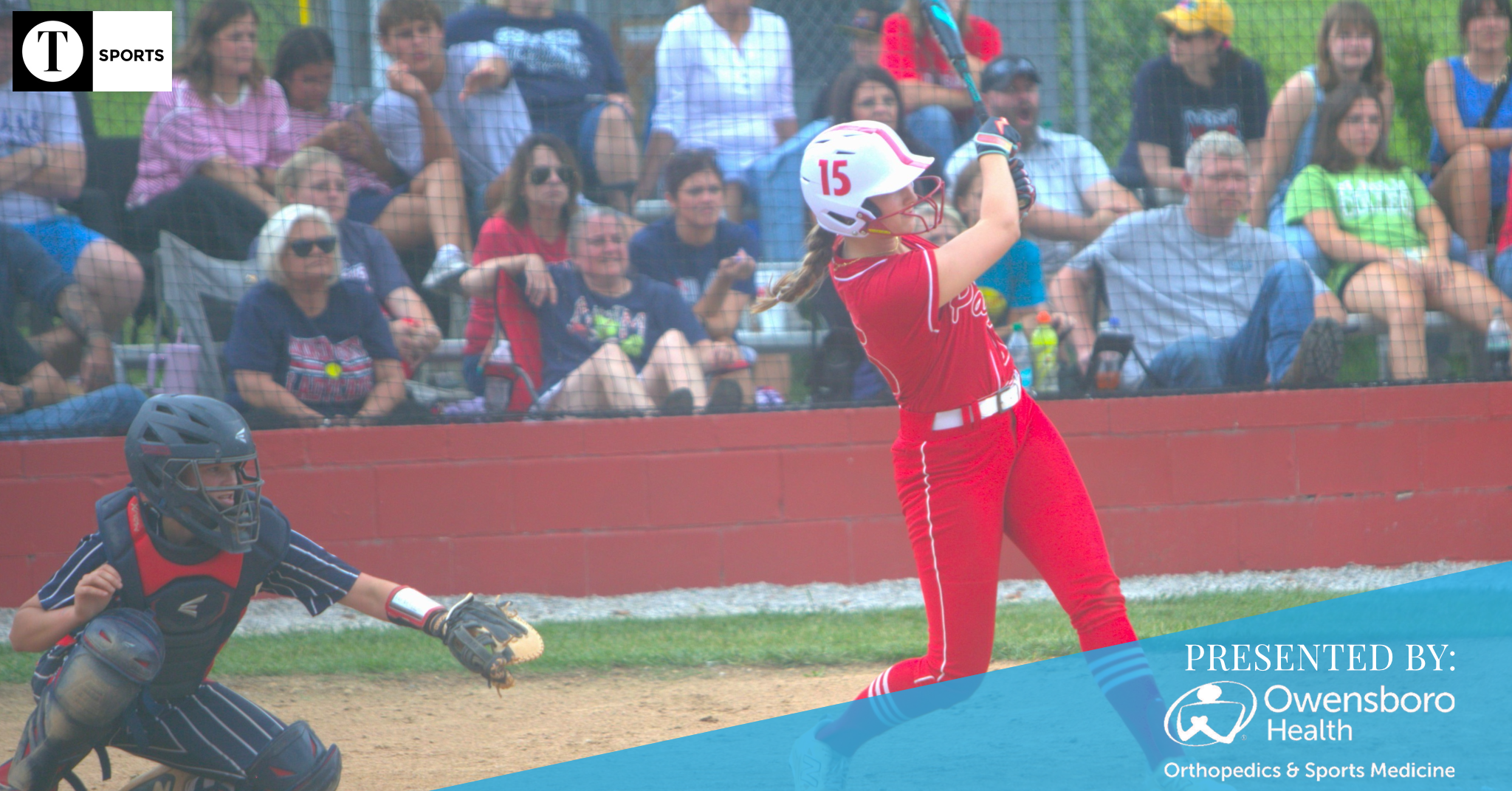 Lady Panthers ride long ball to 3rd Region Tournament semi-finals - The ...