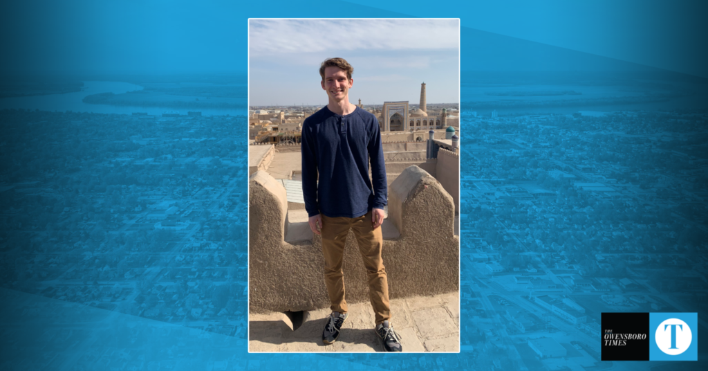 OHS alumn awarded prestigious Fulbright Scholarship to Uzbekistan, continuing passion for global exchange