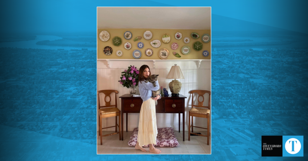 Riney launches Mary Scarlett Interiors, turning passion for personal spaces into new business