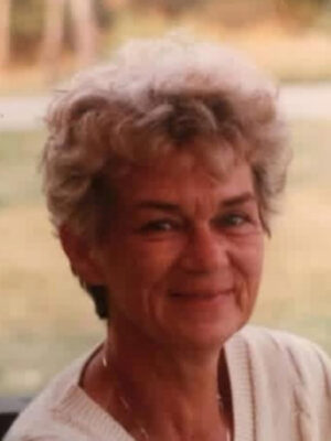 Peggy Sue Vertrees Crumbaker