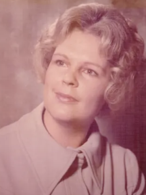 Martha Jean Hardesty