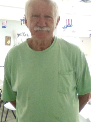 Gary Lynn Burgess
