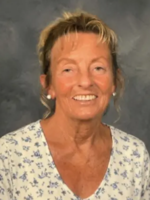 Catherine "Cathy" Ray