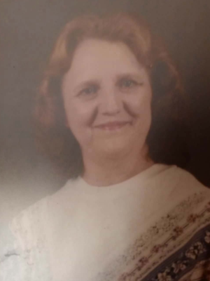Bonnie Lee Jones