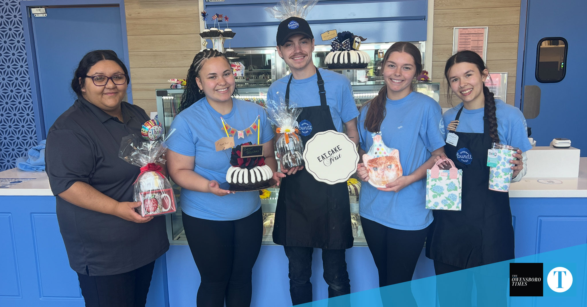 Nothing Bundt Cakes hosting grand opening events next week