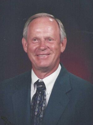 Earnest James Walker