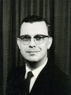 Eddie D. James