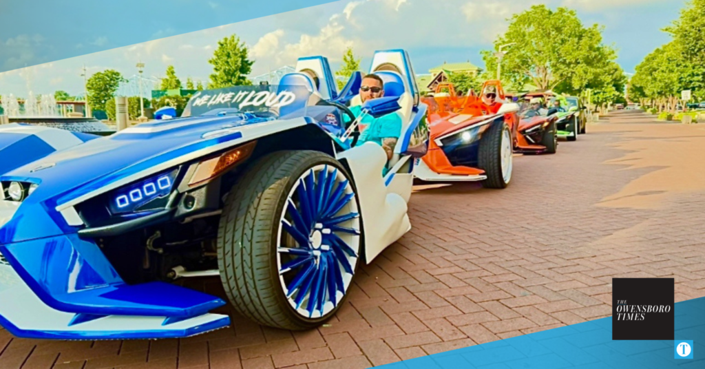 Kentucky Bluegrass 3 Wheel Klassic returning to Owensboro for second year