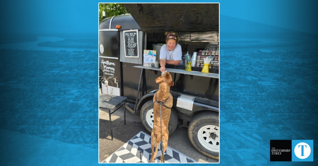 From kitchen-table idea to growing mobile business: Southern Mamas Loaded Teas expands in Greenville