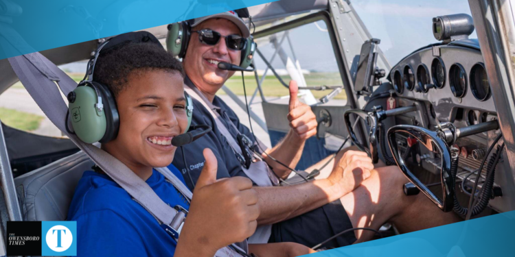 aviation camp