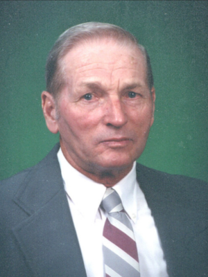 Billy Harold Hudson