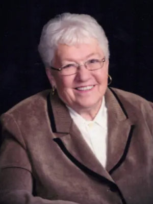 Patsy June Nall